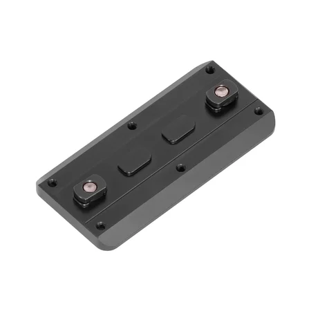 FANAUE MLOK-80 阿卡導軌三腳架安裝座 Mlok 適配器，兼容阿卡-瑞士/RRS