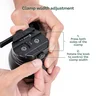 FANAUE IN-60T / IN-40T Inverted Ball Head For Shooting Hunting Load 30kg/20kg