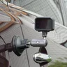 FANAUE Mount Twist-Lock Suction Cup Base with Vehicle Windshields SC-01 B Size 1" Ball for RAM Mounts