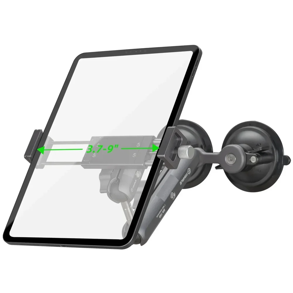 FANAUE 通用 iPad / 平板支架套件，適配3.7英寸-9英寸_main