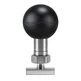 FANAUE M6T Track Ball Mount  with T-bolt Attachment Consists of Ball Bead with M6x1.0 Thread