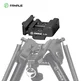 FANAUE SC-ARC Bipod Clamp Quick Release with Adapter Mount-Arca Swiss/RRS Dovetail to Picatinny