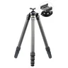 FANAUE ST-3640-65T Hunting Tripod Set（Tripod+Bino Adapter+Saddle Mount）Load 25kg