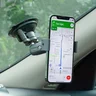 FANAUE Cell Phone Holder for Car with Twist-Lock Suction Cup