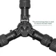 FANAUE CK Series Inverted Tripod Without Ball Head For Shooting Hunting Photography(Three models )