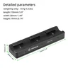 FANAUE Picatinny Arca Swiss Plate,ompatibility with Any Arca-Swiss and Picatinny Rail
