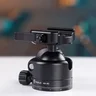 FANAUE XB-40T 360°Panning Ball head  for Tripod with Arca-Swiss Quick Release Plate (Base diameter 55 mm/2.16inch)