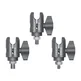 FANAUE CC-80PM Series Single Socket Arm Compatiable With 20mm Ball,Fits a variety of base sizes