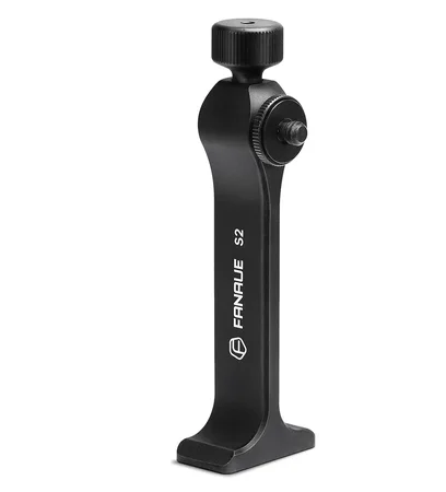 FANAUE S2 Binocular Tripod Adapter with 1/4-20" Thread Compatible with Porro Binoculars and Arca Ball Heads