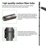 FANAUE MD-02 5-Section Carbon Fiber Monopod 32mm (1.26") diameter tube for DSLR Camera Hiking （Height:65.75 inch）