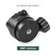 FANAUE TA-65T Ball Head with Bubble Level Compatible With ARCA Standard for Camera Shooting & Hunting