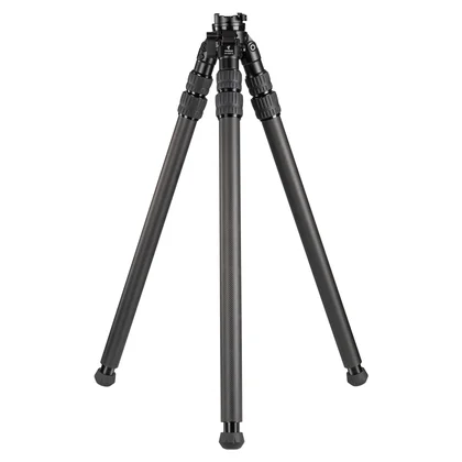 Tripod With Half-Ball Leveling Base
