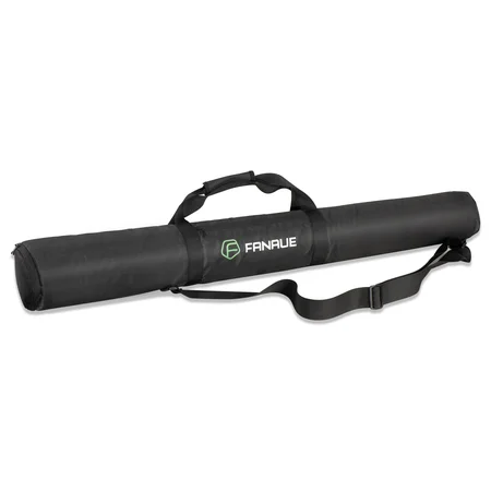 FANAUE Tripod Case, 46.5x8.6 in Heavy Duty Tripod Bag with Shoulder Strap and Handle(120mm)