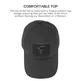 FANAUE M1 Baseball Cap With Velcro design attachbadges logo