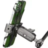 FANAUE CC-06T Motorcycle Phone Mount for Mirror Stem / Mirror Bar