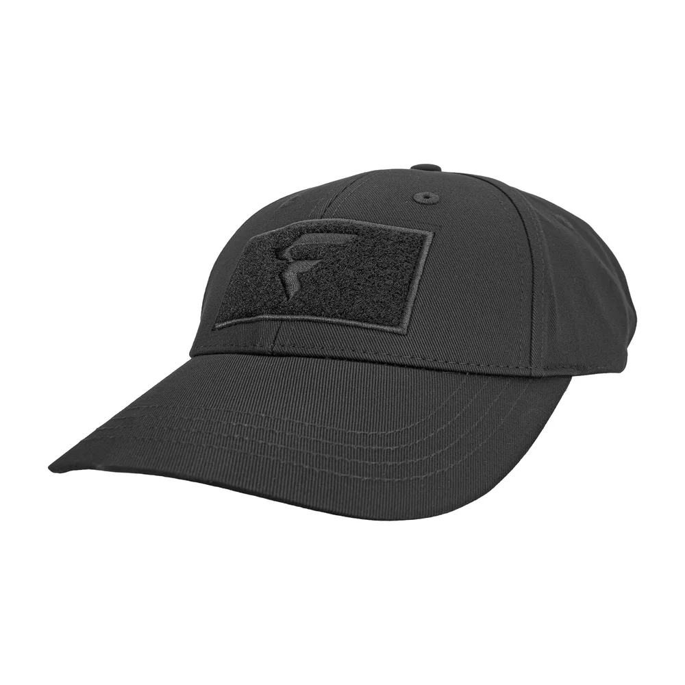 FANAUE M1 Baseball Cap With Velcro design attachbadges logo_main