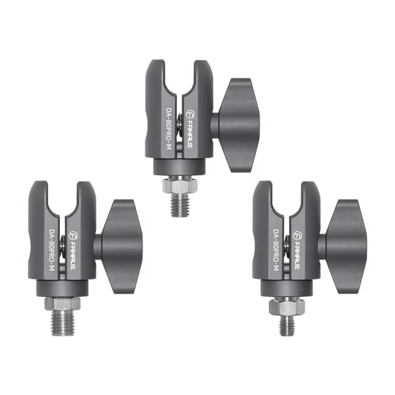 FANAUE CC-80PM Series Single Socket Arm Compatiable With 20mm Ball,Fits a variety of base sizes