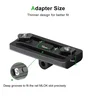 FANAUE Bipod Adapter Bipod Mount Sling Stud 3 T-Nuts 3 Screws and 1 Wrench (Mlok bipod Adapter)