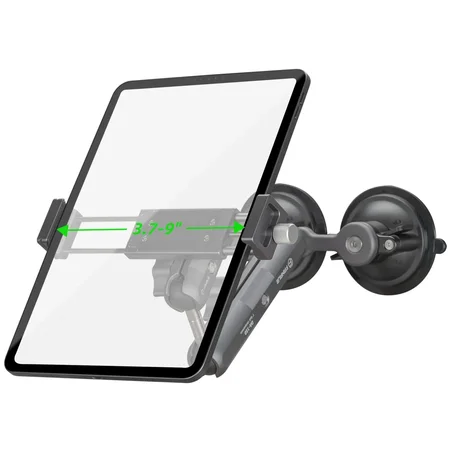 FANAUE Universal iPad / Tablet Holder Kits for 3.7”-9”