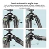FANAUE ST-3640-65T Hunting Tripod Set（Tripod+Bino Adapter+Saddle Mount）Load 25kg