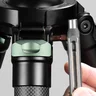 FANAUE Titanium Pocket Screwdriver, Precision Screwdriver Set, Professional Grade Magnetic Repair Tool Kit for Electronics.