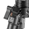FANAUE HTC-4030A-65 Inverted Carbon Fiber Tripod With 65mm Integrated Half-Ball Leveling Base, 3 Section 25kg Load