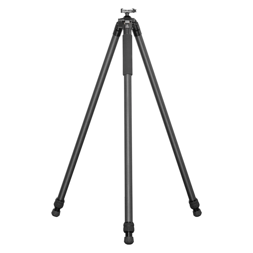 FANAUE 2 Section Standard Tripod Compatible With Arca Swiss and Picatinny Rail for Photography and hunting(64.5")_main