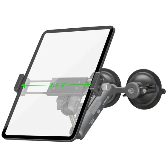 FANAUE 通用 iPad / 平板支架套件，適配3.7英寸-9英寸