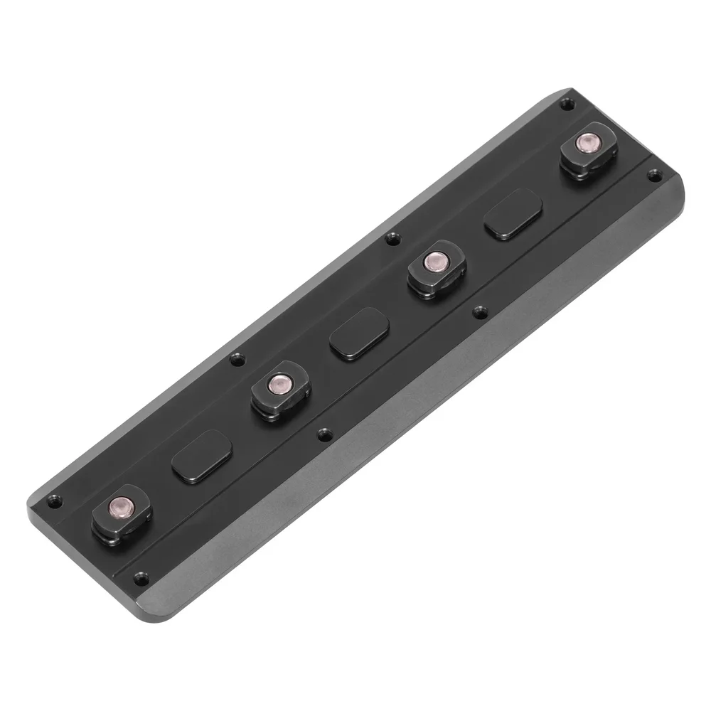 FANAUE MLOK-140 阿卡导轨三脚架安装座 Mlok 适配器，兼容阿卡-瑞士/RRS_main