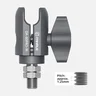 FANAUE CC-80PM Series Single Socket Arm Compatiable With 20mm Ball,Fits a variety of base sizes