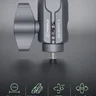 FANAUE Single Socket Arm with 1/4"-20 Thread,Compatible with 17mm(0.66inch) ball,Fits Bicycle, Motorcycle