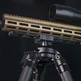 FANAUE  MLOK-240 Arca Rail Tripod Mount Mlok Adapter Compatiable Arca-Swiss/RRS(240mm)