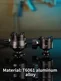 FANAUE IN-60T / IN-40T Inverted Ball Head For Shooting Hunting Load 30kg/20kg