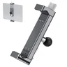 FANAUE Universal Tablet Holder for 3.7–9 Inch iPads, available with 17mm, 20mm and 25mm ball heads for selection