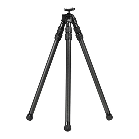 FANAUE HTC-2830-30 倒置碳纖維三腳架，適配攝影，兼容阿卡-瑞士標準