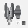 FANAUE CC-80PM Series Single Socket Arm Compatiable With 20mm Ball,Fits a variety of base sizes