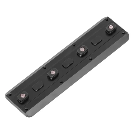 FANAUE  MLOK-140 Arca Rail Tripod Mount Mlok Adapter Compatiable Arca-Swiss/RRS