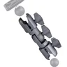 FANAUE DA-120PRO Double Socket Swivel Arm Compatible with 1 Inches/B Size /25mm Ball Mounts Accessories, Powerful Clamp Compatible with RAM Mount
