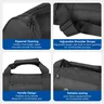 FANAUE 77cm Length Photography Handbag Hunting Tripod Black Waterproof Bag
