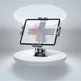 FANAUE PD-02 Lightweight Design 360 Rotatable Tablet Holder for Car（8-12.9"）