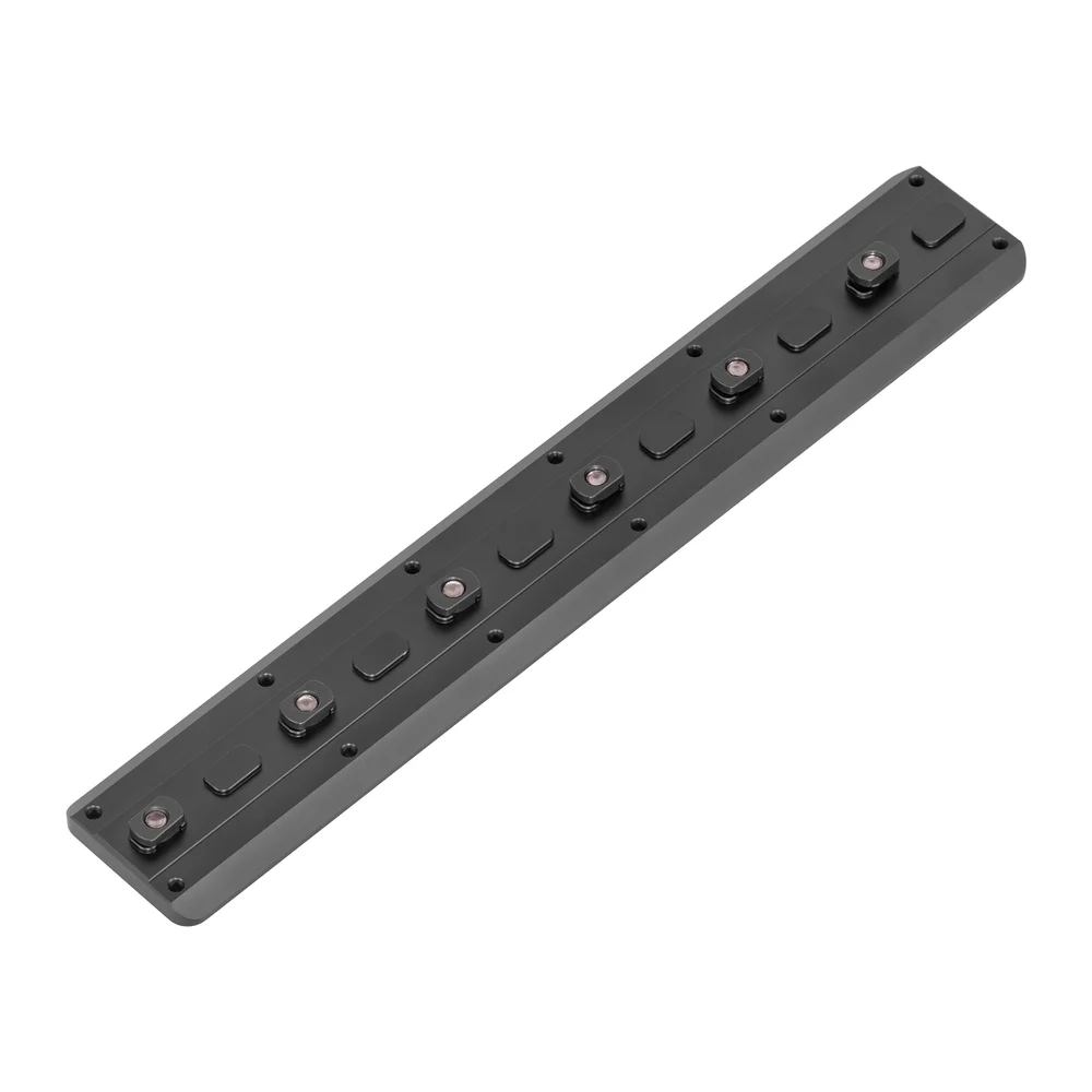 FANAUE  MLOK-240 Arca Rail Tripod Mount Mlok Adapter Compatiable Arca-Swiss/RRS(240mm)_main