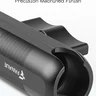 FANAUE DA-150L Aluminum Alloy 1.5" Double Socket Arm,Compatible with RAM C Size 1.5 inch Ball Components(6" Length)