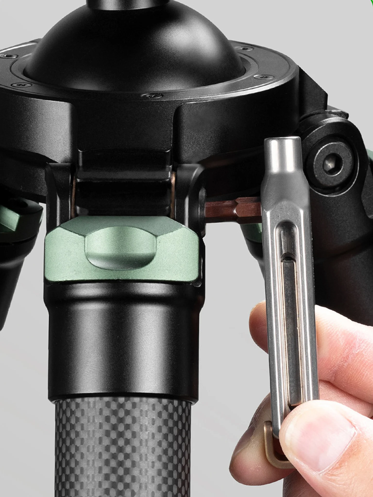 FANAUE Titanium Pocket Screwdriver, Precision Screwdriver Set, Professional Grade Magnetic Repair Tool Kit for Electronics.