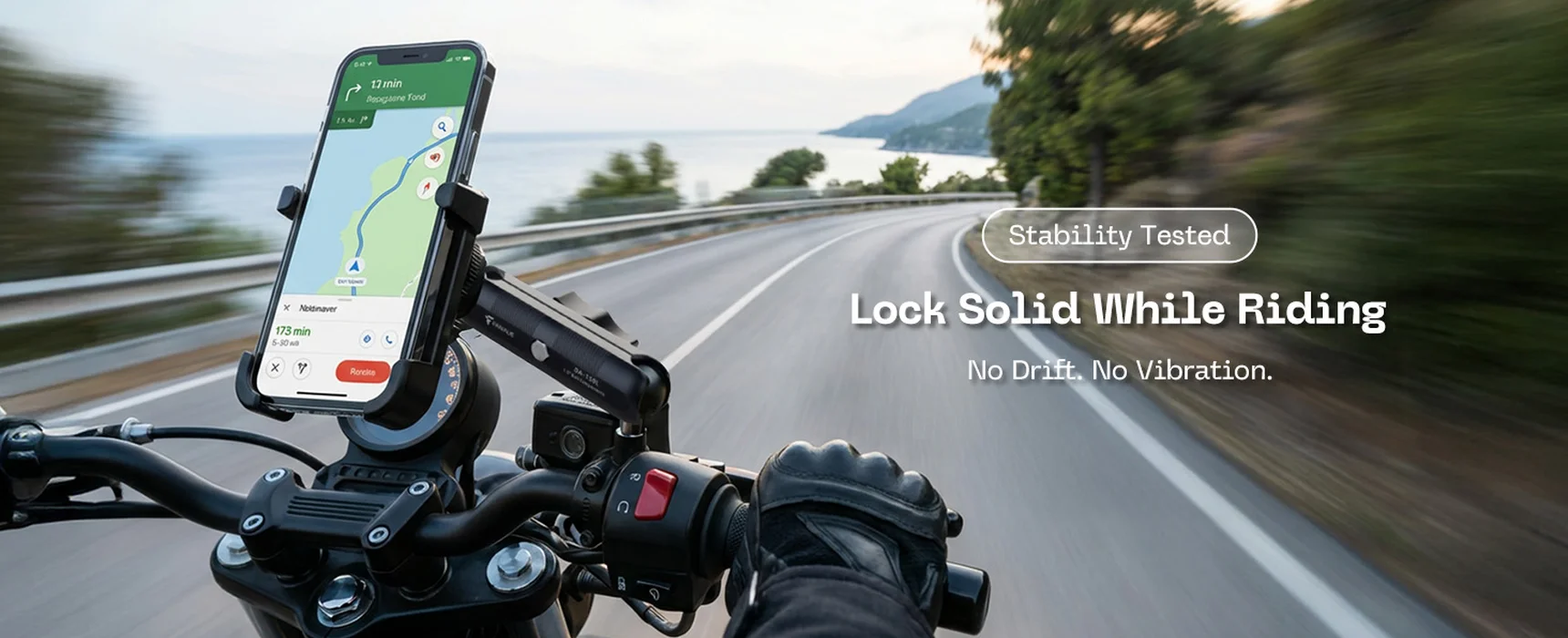 The Ultimate Guide to Motorcycle Phone Mounts: Ride Smarter in 2026