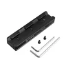 FANAUE Picatinny Arca Swiss Plate,ompatibility with Any Arca-Swiss and Picatinny Rail