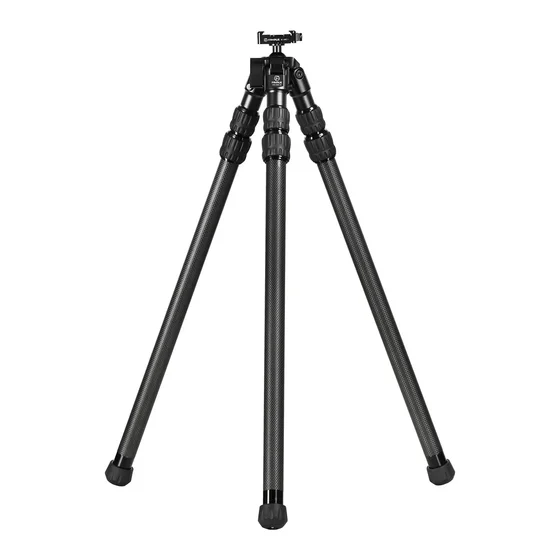 FANAUE HTC-2830-30 倒置碳纤维三脚架，适配摄影，兼容阿卡-瑞士标准