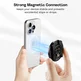 FANAUE MS-03 Magnetic Phone Ring Holder