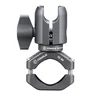 FANAUE Bras simple avec pince de guidon et base à boulon en U, compatible avec les supports RAM et téléphone vélo/moto à rotule de 1 pouce, pour tubes de 0,87 à 1,26 pouce