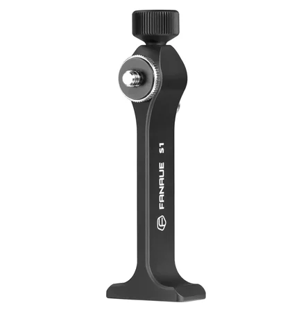 FANAUE Quick Release Binocular Tripod Adapter,Compatible with Arca Ball Head and 1/4 Thread Head