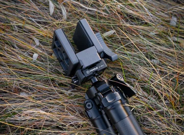 使用FANAUE GS-02 Arca Swiss步槍鞍座支架提升您的狩獵體驗